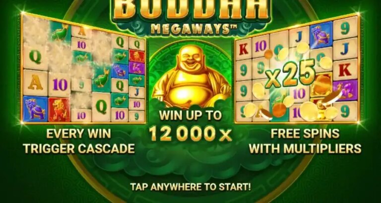 Buddha Megaways