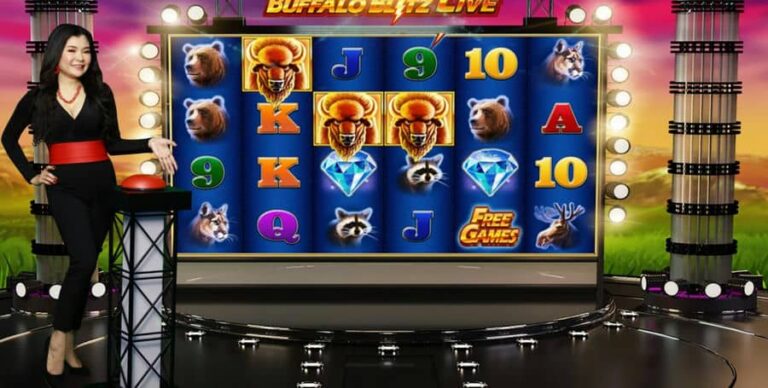 Buffalo Blitz Live