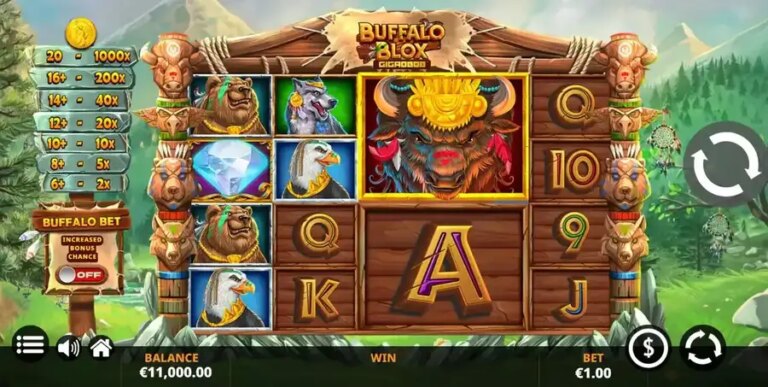Buffalo Blox Gigablox