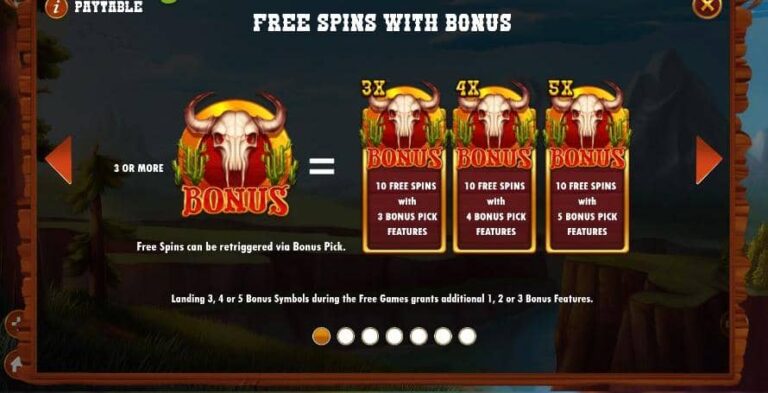 Buffalo Bounty