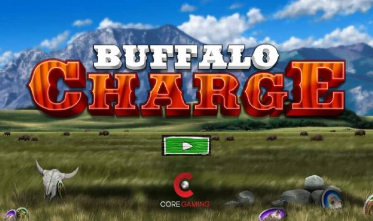 Buffalo Charge
