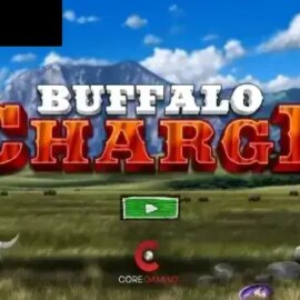 Buffalo Charge