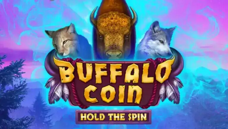 Buffalo Coin: Hold The Spin