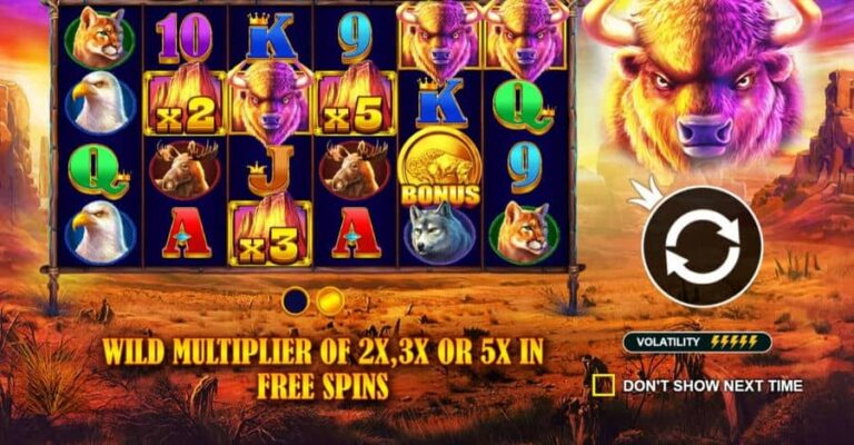 Buffalo King (Pragmatic Play)