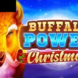Buffalo Power Christmas