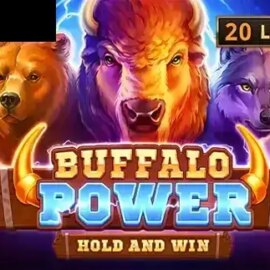 Buffalo Power Hold and Win