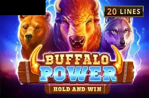 Buffalo Power Hold and Win