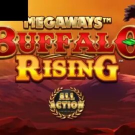 Buffalo Rising Megaways All Action