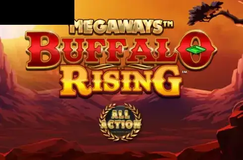 Buffalo Rising Megaways All Action
