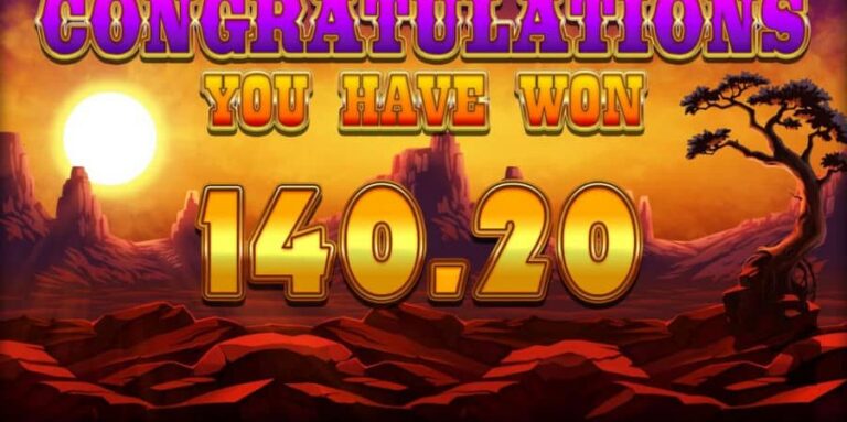 Buffalo Rising Megaways Jackpot King