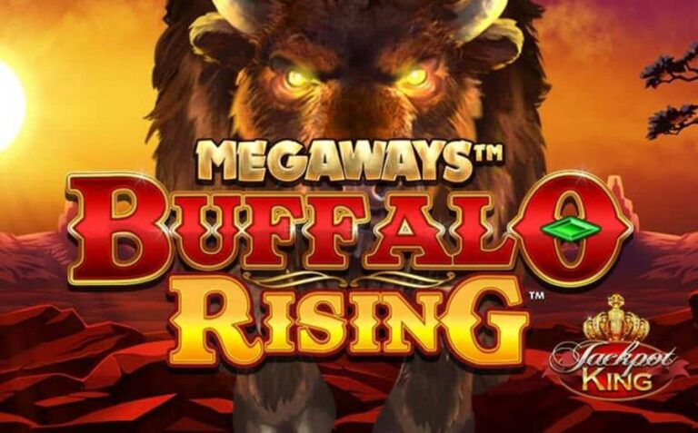 Buffalo Rising Megaways Jackpot King