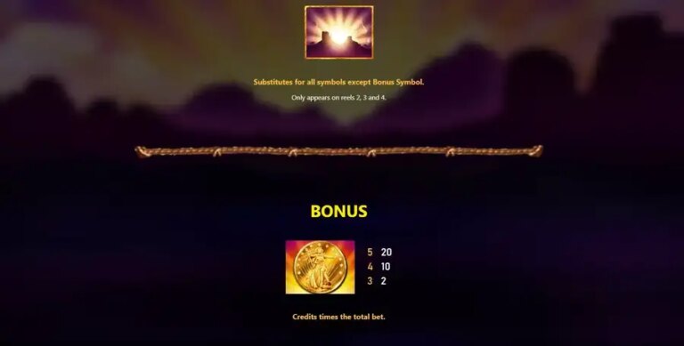 Buffalo (Royal Slot Gaming)