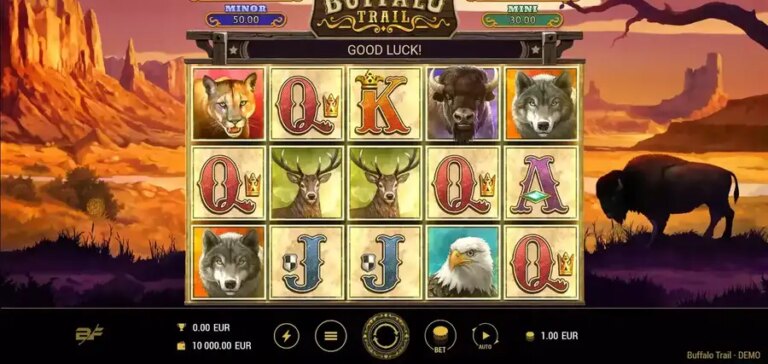 Buffalo Trail (BF games)