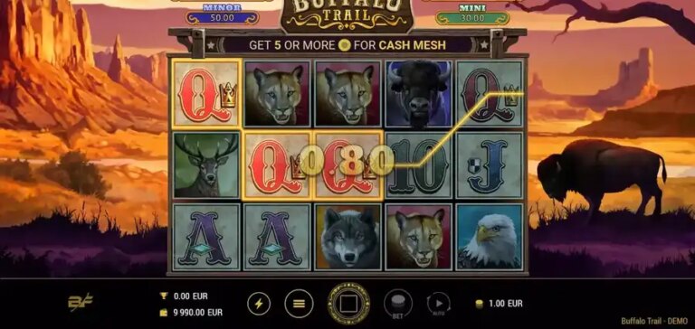 Buffalo Trail (BF games)