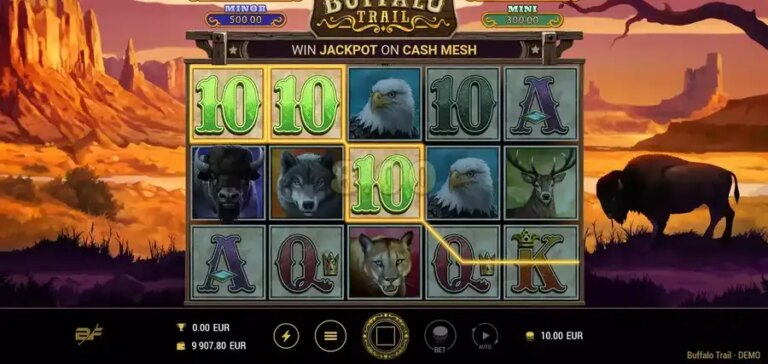 Buffalo Trail (BF games)