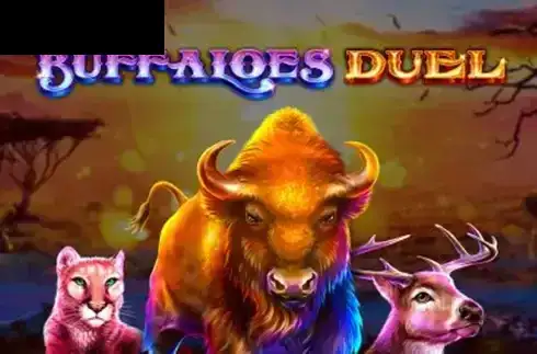 Buffaloes Duel