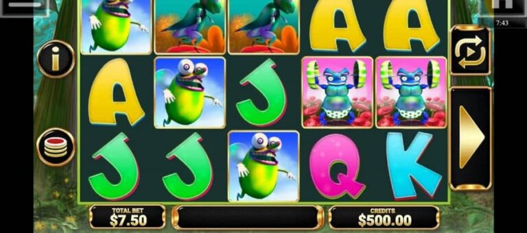 Bug N’ Out