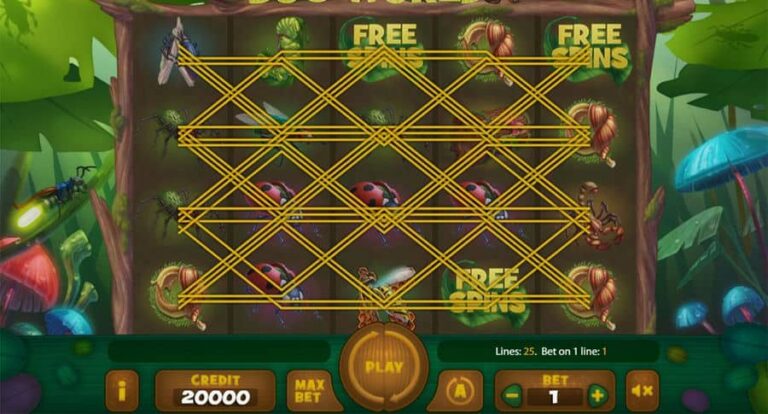 Bug World