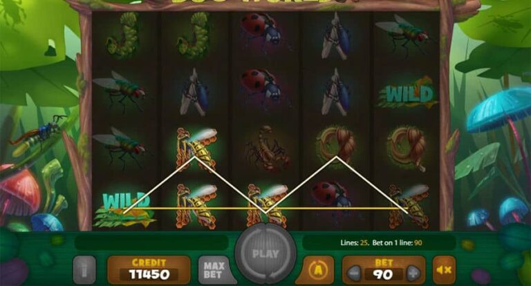 Bug World
