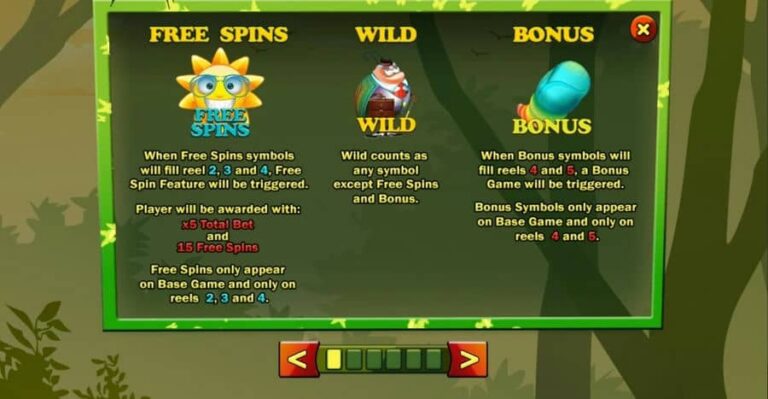 Bugs Tale