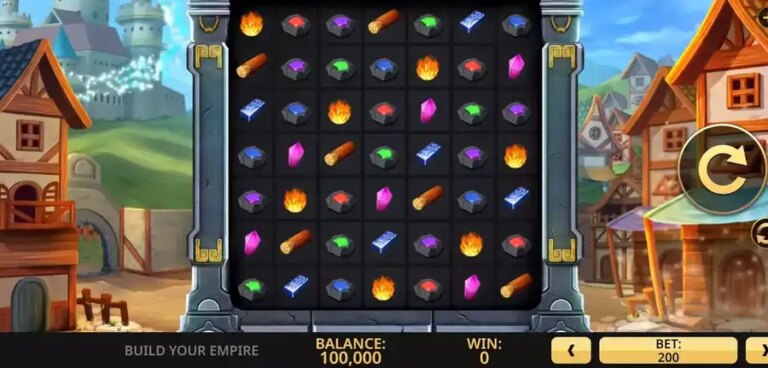Build Your Empire