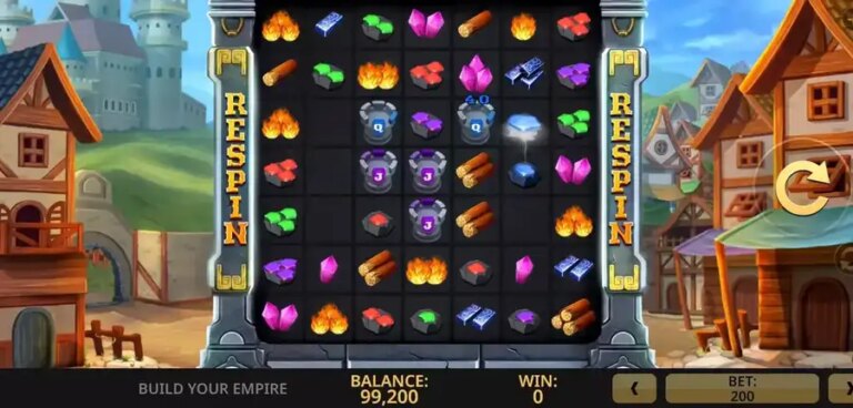Build Your Empire