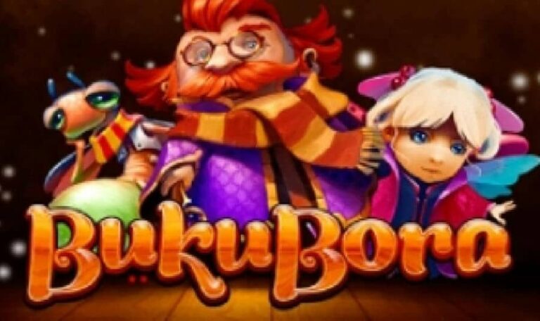 Buku Bora