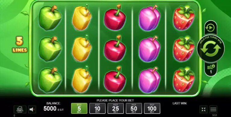 Bulky Fruits