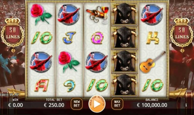 Bull Stampede