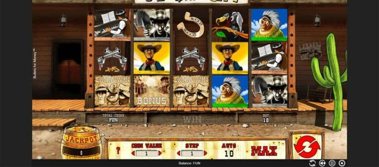 Bullets for Money