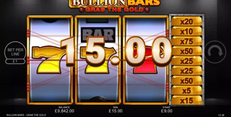 Bullion Bars Grab the Gold