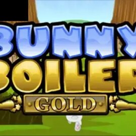 Bunny Boiler Gold
