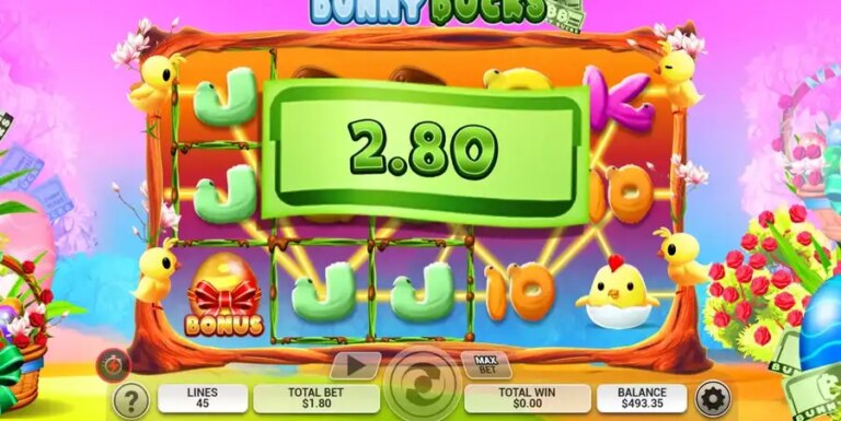 Bunny Bucks