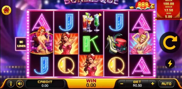 Burlesque (PlayStar)