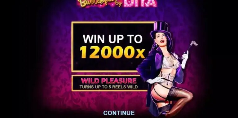 Burlesque By Dita