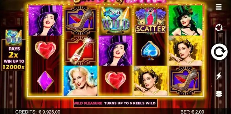 Burlesque By Dita