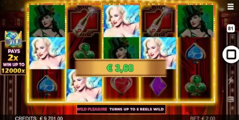 Burlesque By Dita