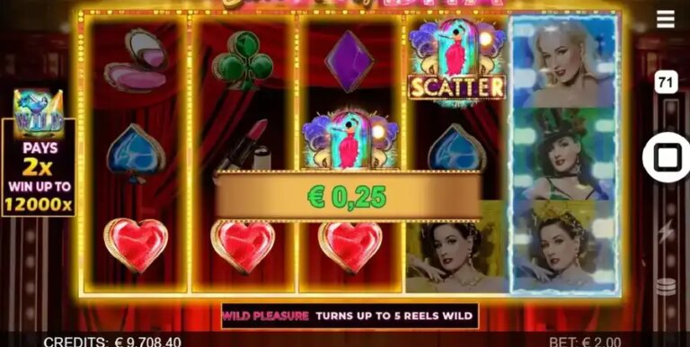 Burlesque By Dita