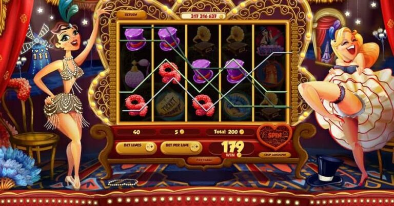 Burlesque (Red Rake)