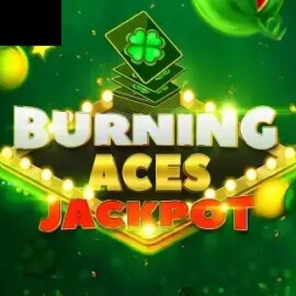 Burning Aces Jackpot