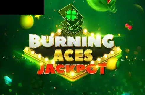 Burning Aces Jackpot