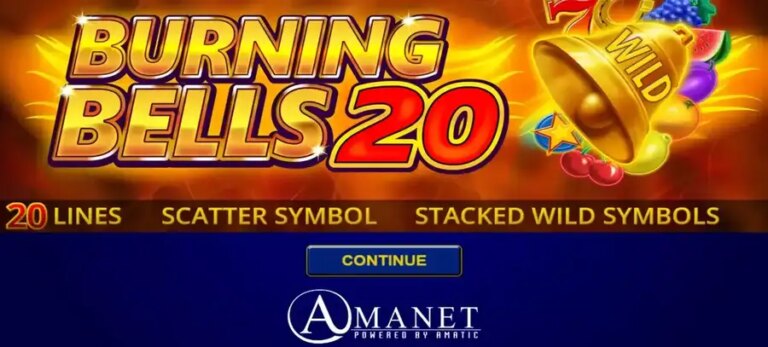 Burning Bells 20