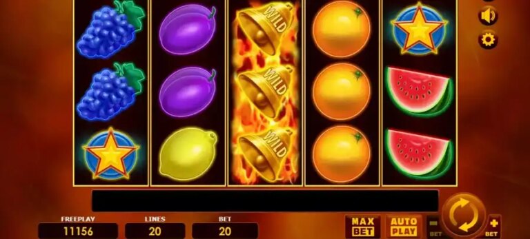 Burning Bells 20