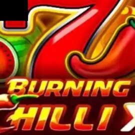 Burning Chilli X
