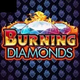 Burning Diamonds