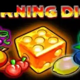 Burning Dice (Apollo Games)