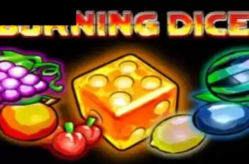 Burning Dice (Apollo Games)
