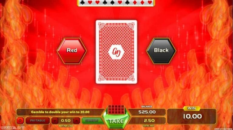 Burning Flame