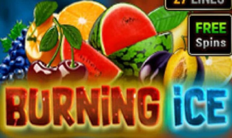 Burning Ice (Fazi)