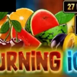 Burning Ice (Fazi)